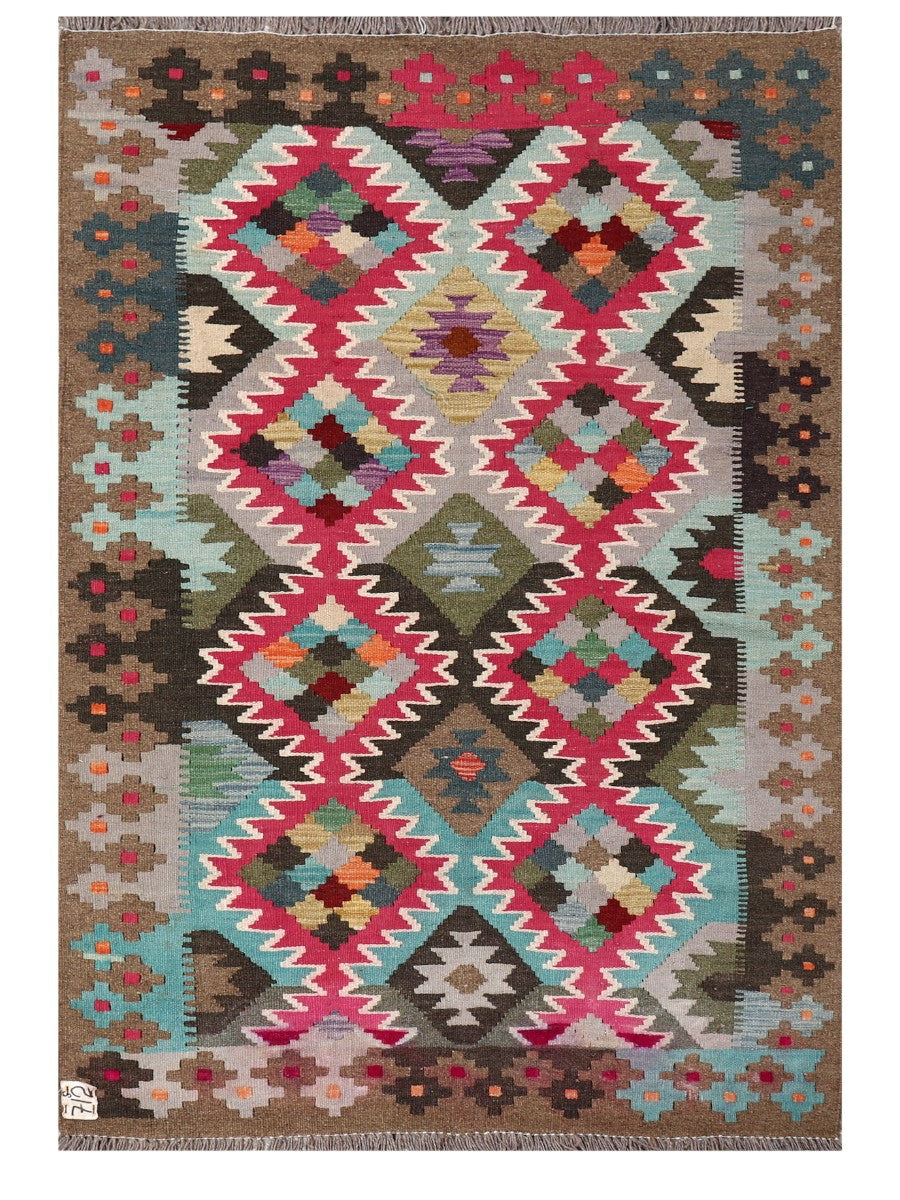 Maimana Kilim - 152 x 105 cm