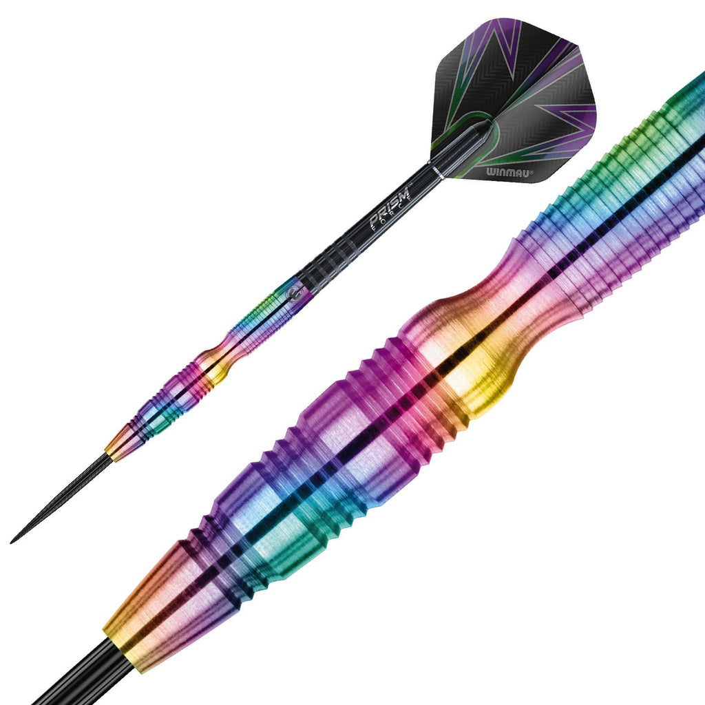 Winmau Simon Whitlock Tungsten Darts Set - 24g Urban Grip Darts