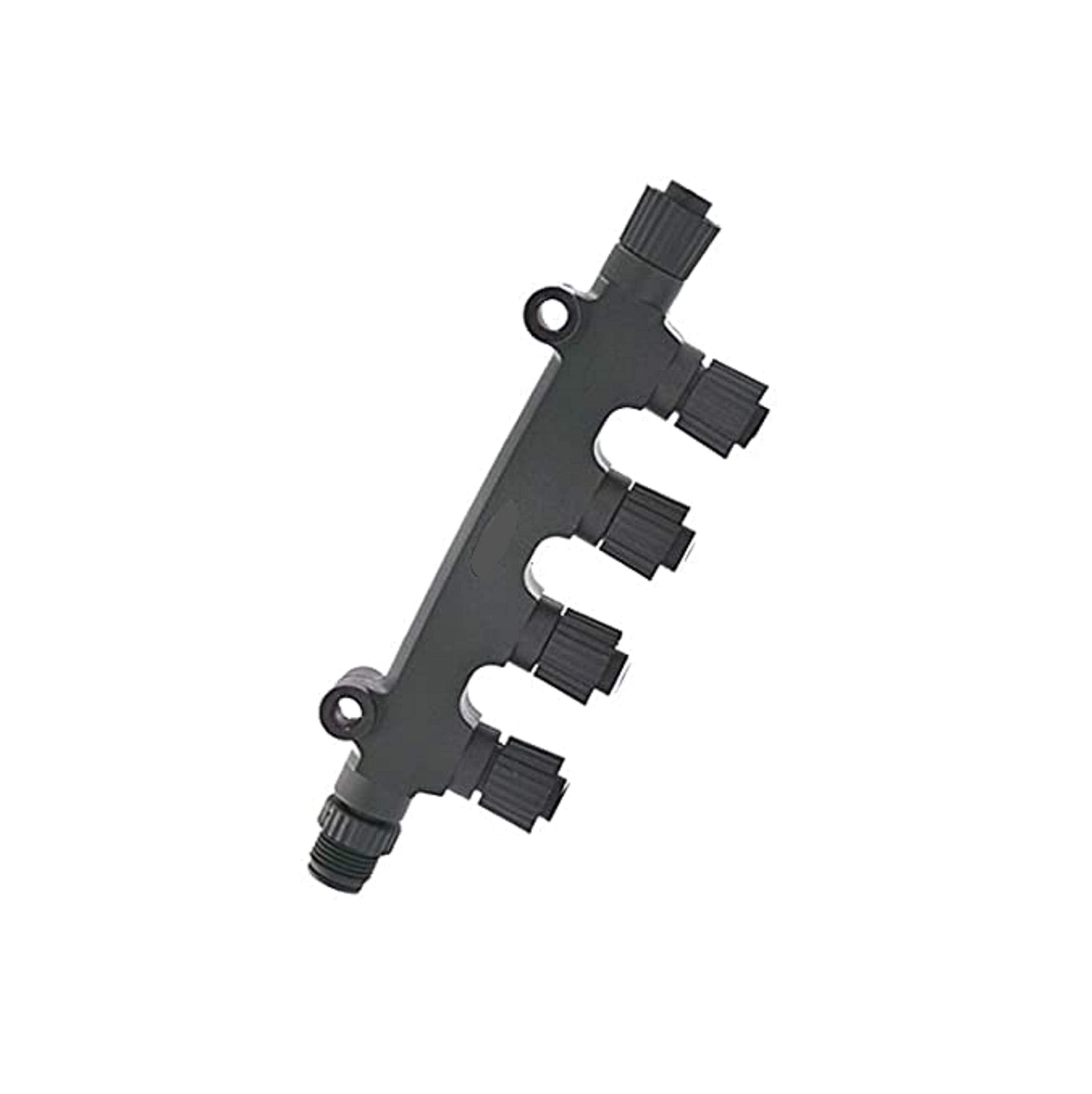 Regatta NMEA 2000 4-Port MultiPort T-Connector for Marine Networks