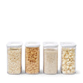 Mepal Modula 4-Piece Food Storage Container Set – Airtight & Stackable