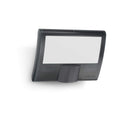 Steinel XLED Curved S LED Flood Light – 9.3W Motion Sensor Security Light
