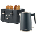 Salter Marino Kettle and Toaster Set – 1.7L Fast Boil & 4-Slice Toaster