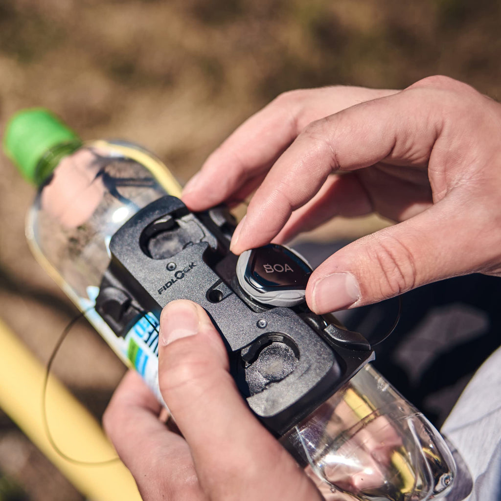 Fidlock Twist 450ml Magnetic Bicycle Water Bottle – Compact BPA-Free