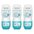 Lavera Basis Sensitiv Roll-On Deodorant – Organic Aloe Vera & Vegan