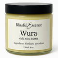 Raw Unrefined Shea Butter – 100% Pure Organic Skin Food 225g