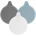Silicone Bath Plug with Suction Cup, 6 Inch / 15cm Extra Large Universal Leakproof Drain Stopper, Flexible & 100% Watertight Seal for Bathtub, Shower - image 1