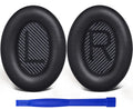 SoloWIT Replacement Earpads for Bose QC35 & QC35 II | Memory Foam