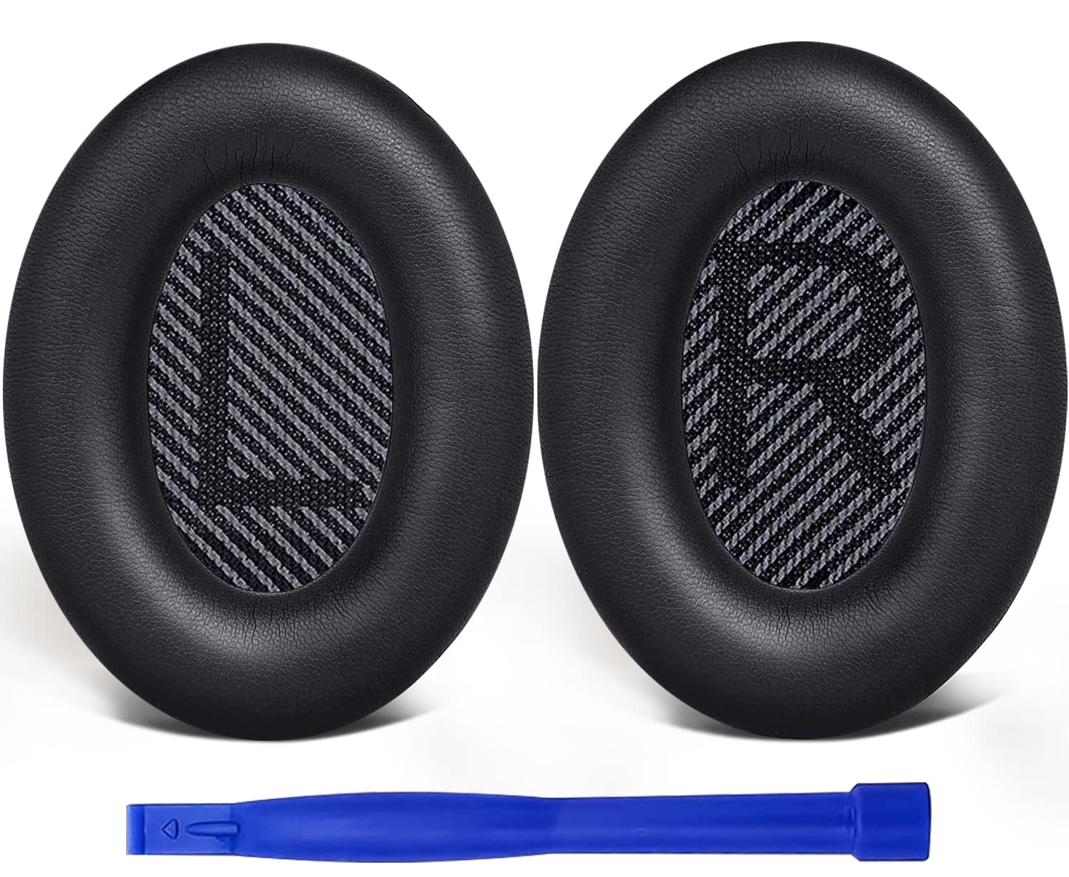 SoloWIT Replacement Earpads for Bose QC35 & QC35 II | Memory Foam