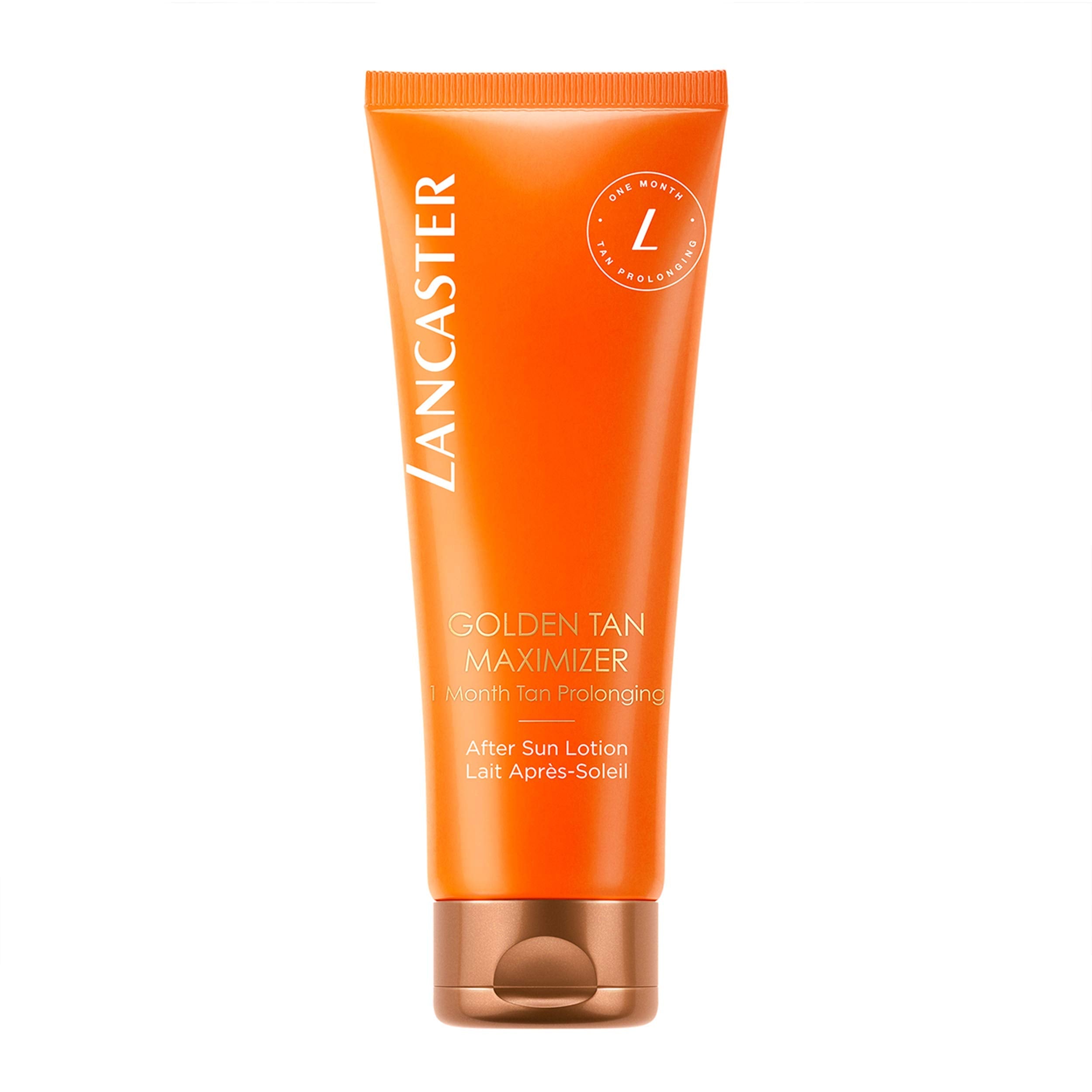 Lancaster Golden Tan Maximizer After Sun Lotion - Soothing & Hydrating - 125ml