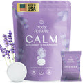 Body Restore Lavender Shower Steamers – 15 Pack Aromatherapy Set