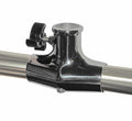 Taylor Made Stainless Steel Boat Flag Pole Rail Mount for 1" Staff