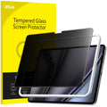 JETech Privacy Screen Protector for iPad Air 13" M2/M3 – Tempered Glass