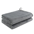 VIVOTE Microfiber Hand Towel | Quick Dry Absorbent Hanging Towel, 2 Pack