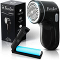 Fabric Shaver & Lint Remover – Battery Operated Debobbler