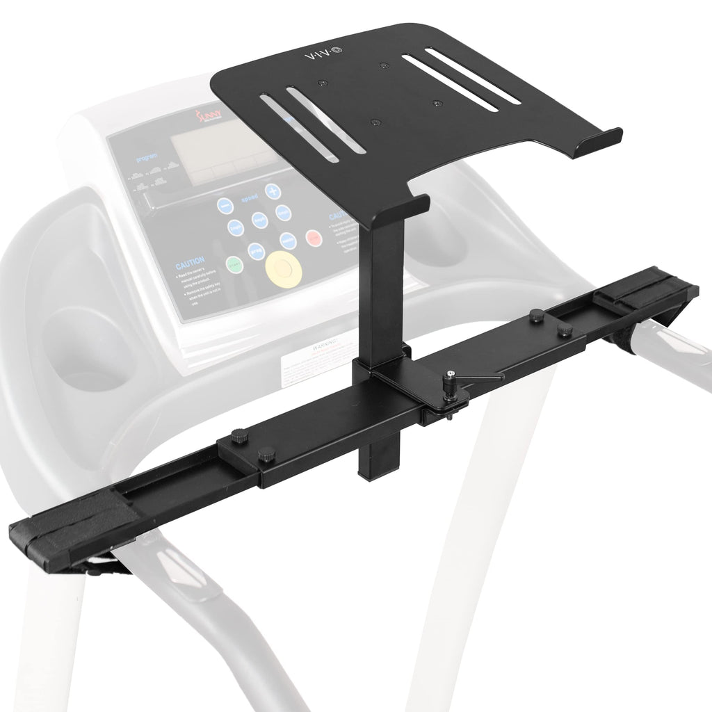 VIVO Universal Laptop Treadmill Desk – Adjustable Steel Notebook Mount