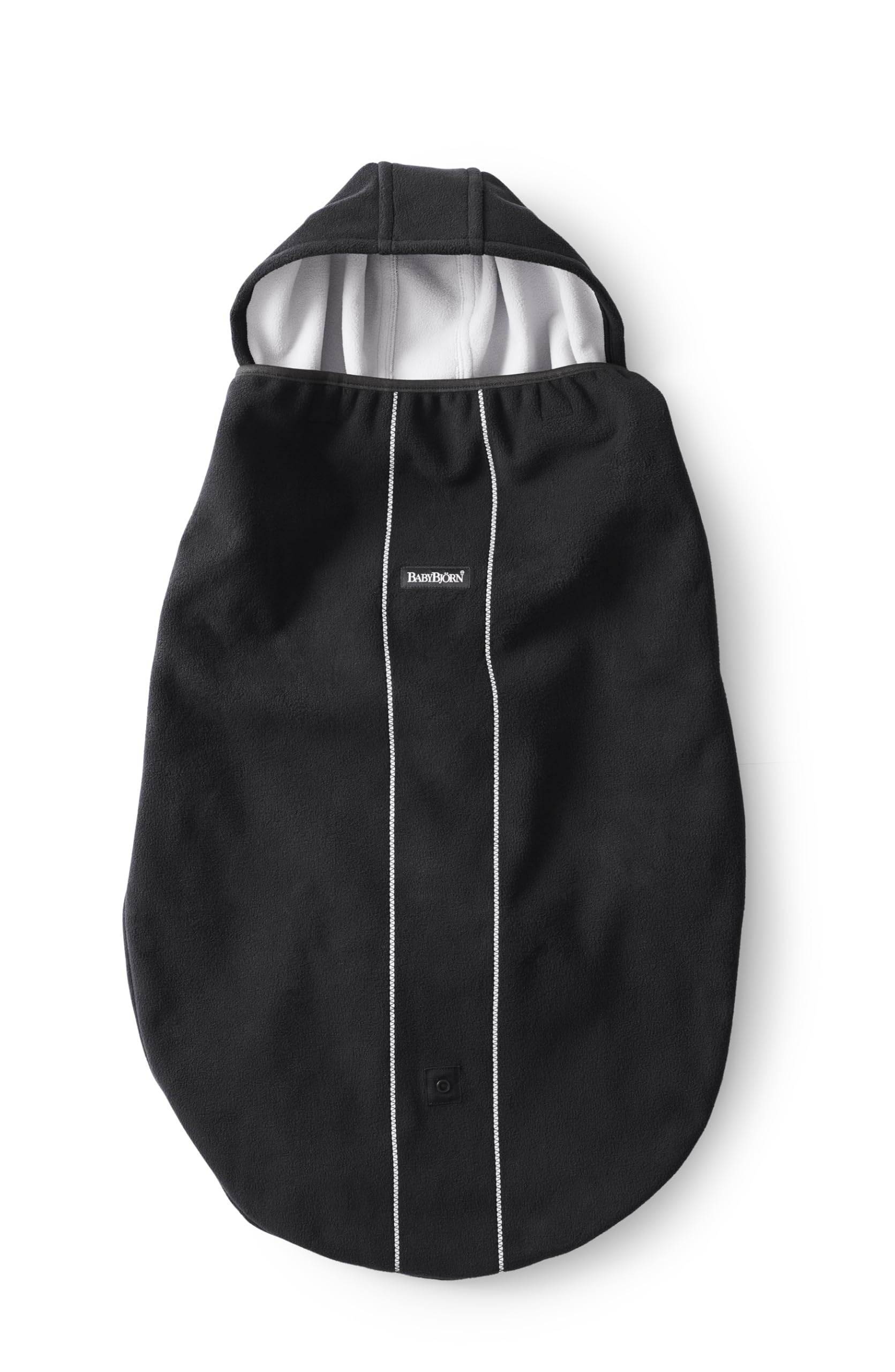 BabyBjörn Baby Carrier Cover - Black Weather Protection Accessory