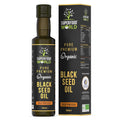 Organic Black Seed Oil | Cold Pressed Nigella Sativa | 250ml