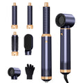 5-in-1 Air Styler | 1000W Ionic Hair Dryer Brush & Curler
