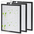 Kigniote HEPA Filter 3-Pack for Meaco 20L & 20LE Low Energy Dehumidifier