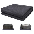 SINBLUE Square Hot Tub Flooring Mat 7.5 x 7.5 FT Inflatable Floor Protector - image 1