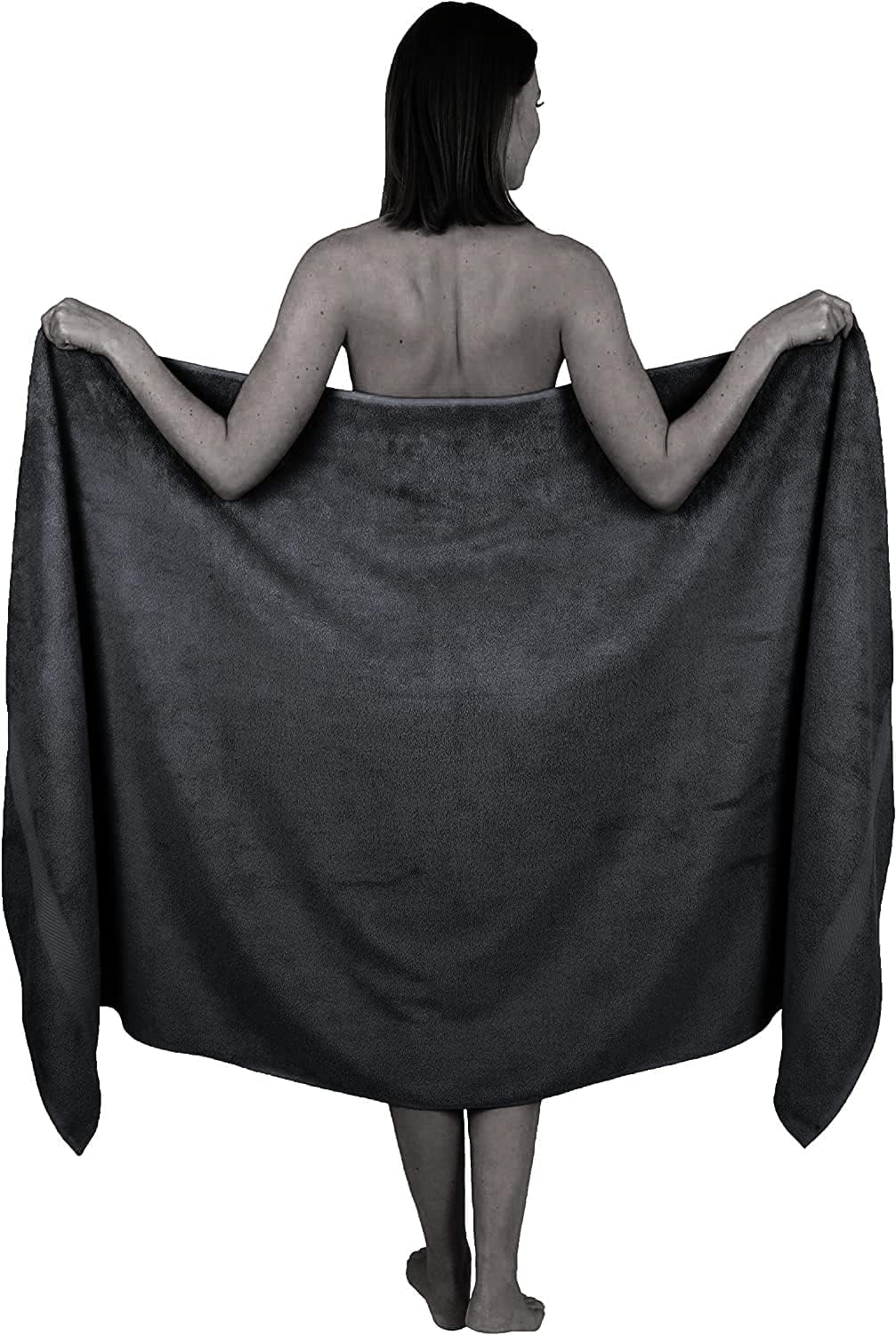 Extra Large Bath Sheet – 100x200cm 600GSM Terry Cotton Towel