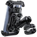 Lamicall Motorcycle Phone Mount – Anti-Theft Shockproof Holder for iPhone
