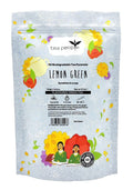 Tea People Lemon Ginger Green Sencha Tea – 50 Pyramid Refill Pack