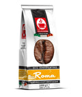 Bonini Roma Italian Blend Roasted Coffee Beans - Whole Bean, 1kg Bag