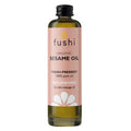 Fushi Organic Sesame Oil 100ml – Cold Pressed Virgin Oil for Skin & Hair