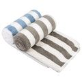 VIVOTE Microfibre Hand Towels | Super Soft & Quick Dry | 40x76cm, 2 Pcs