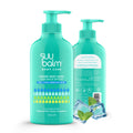 Suu Balm Anti Itch Body Wash | Eczema & Psoriasis Relief with Menthol
