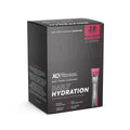 XO Fitness Electrolyte Hydration Sachets | Sugar-Free & Vegan | Black