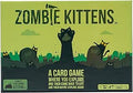 Zombie Kittens Card Game by Snaps – Strategic Family Party Game