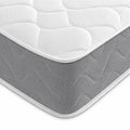 Starlight Beds Twilight Grey King Size Mattress - 5ft x 6ft6