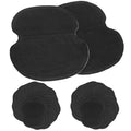 Underarm Sweat Pads | 60pcs Black Non-Woven Fabric Shields