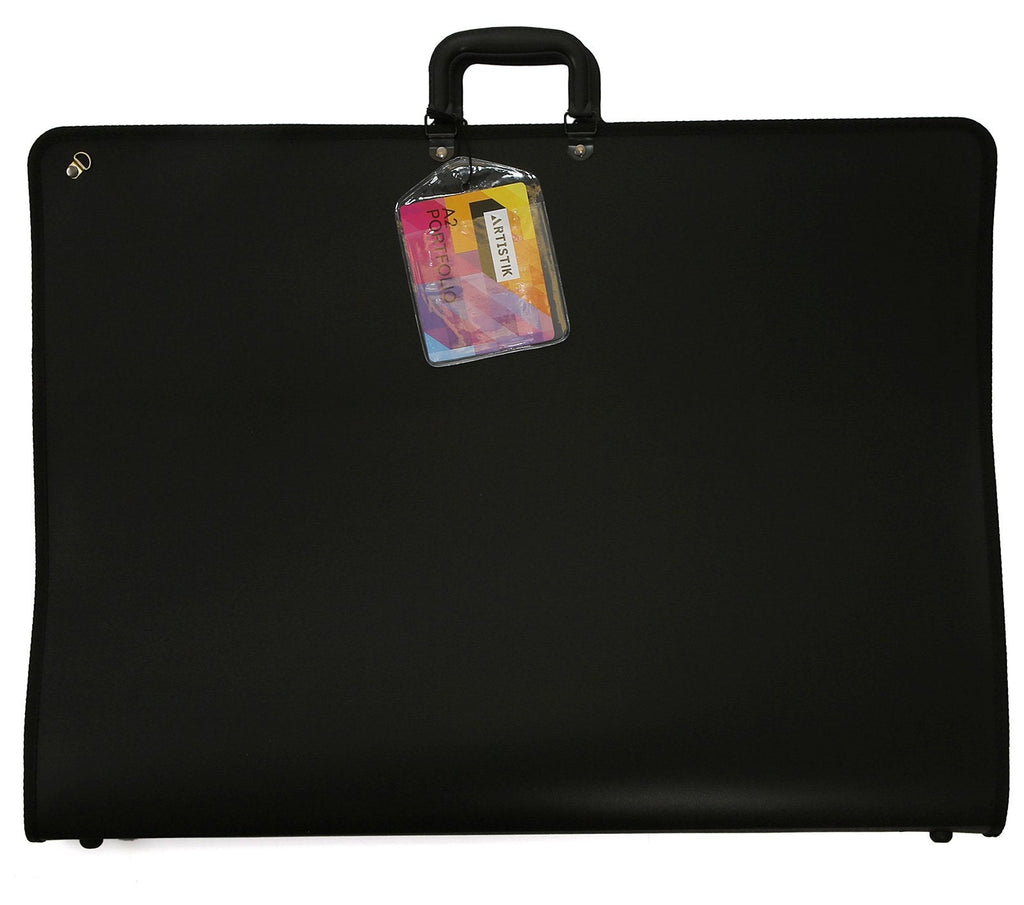 ARTISTIK A2 Art Portfolio Case | Weather-Resistant Artist Carrying Bag