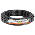 Claber 90357 Drip Irrigation Hose – Black Polyethylene 1/2 Inch, 50m