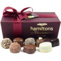 Hamiltons Belgian Handmade Chocolates - 24 Piece Luxury Gift Box