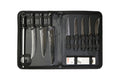 Starrett 11-Piece Professional Knife Set | Stainless Steel Chef Knives