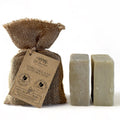 Dr.Ancient Donkey & Goat Milk Soap - Organic Handmade Natural Skincare