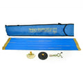Bailey 5431 Universal Drain Rod Set with Carry Bag - 30ft Blue Rods