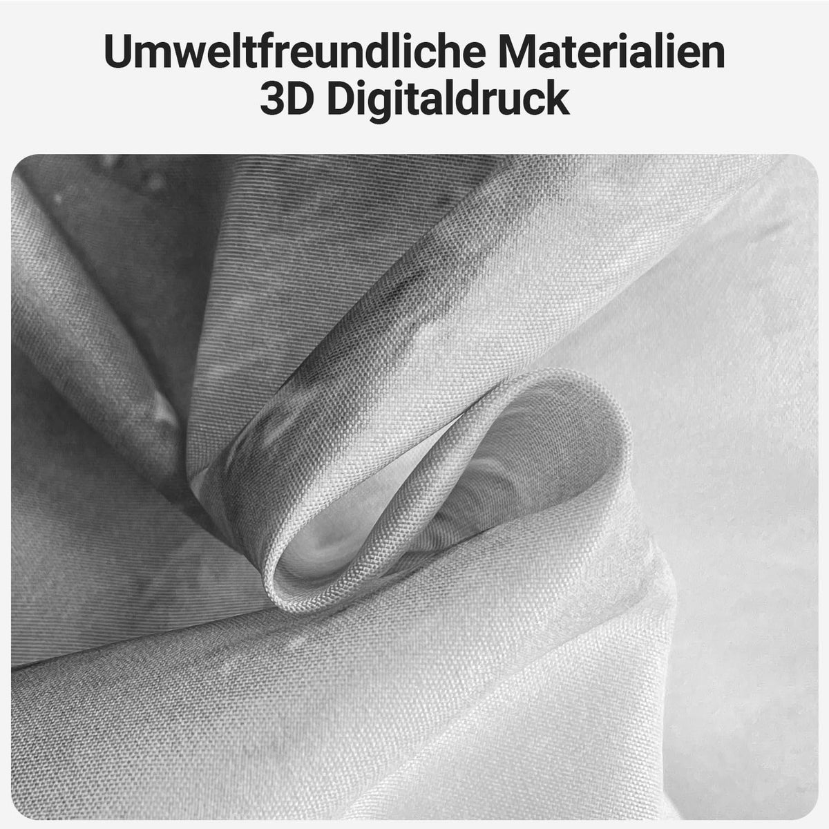 Lerores Shower Curtain, 120 x 200 cm, Marble, Weighted Hem, Anti-Mould Textile, Waterproof - image 4
