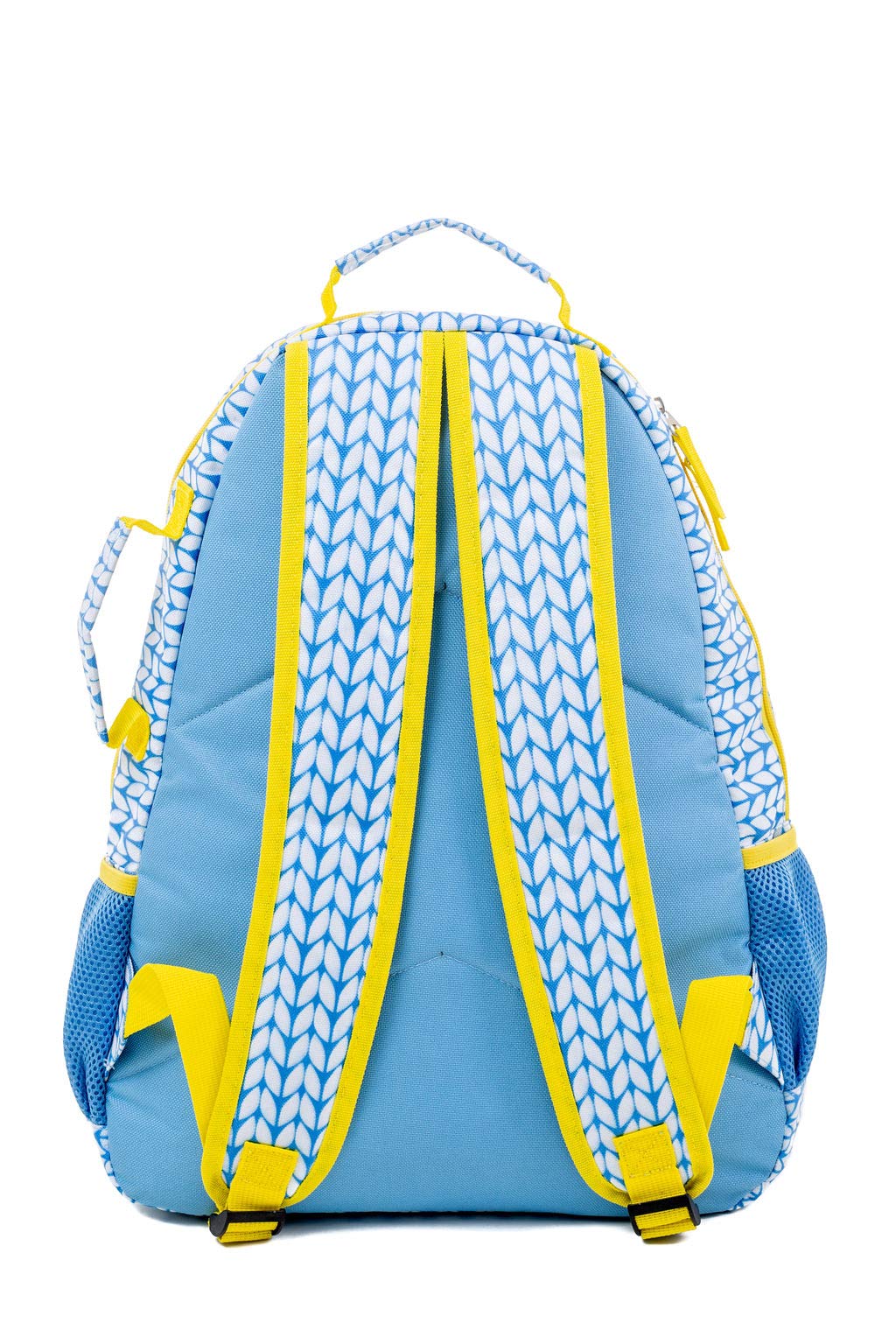 Thorza Women's Tennis Backpack - Lightweight 2 Racket Bag in Light Blue