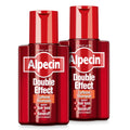 Alpecin Double Effect Caffeine Shampoo - Anti-Dandruff & Hair Growth 2x200ml
