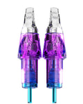 CNC Round Magnum Tattoo Cartridges – 11RM Bugpin Disposable 20Pcs