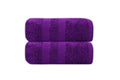 Manucci Extra Large Jumbo Bath Sheets | 100% Egyptian Cotton 500GSM - 2 Pack