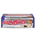 Baby Ruth Chocolate Candy Bar – Roasted Peanuts and Caramel, 1.9 oz