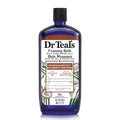 Dr Teal's Foaming Bath with Pure Epsom Salt and Coconut Oil – 1L