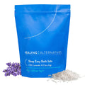 Healing Alternatives Sleep Easy CBD Bath Salts - Lavender & Sage, 1kg