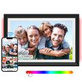 Frameo 10.1 Inch WiFi Digital Picture Frame – 32GB HD IPS Touch Screen